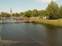 Flu&szlig;- und Sonnenbad Rostock